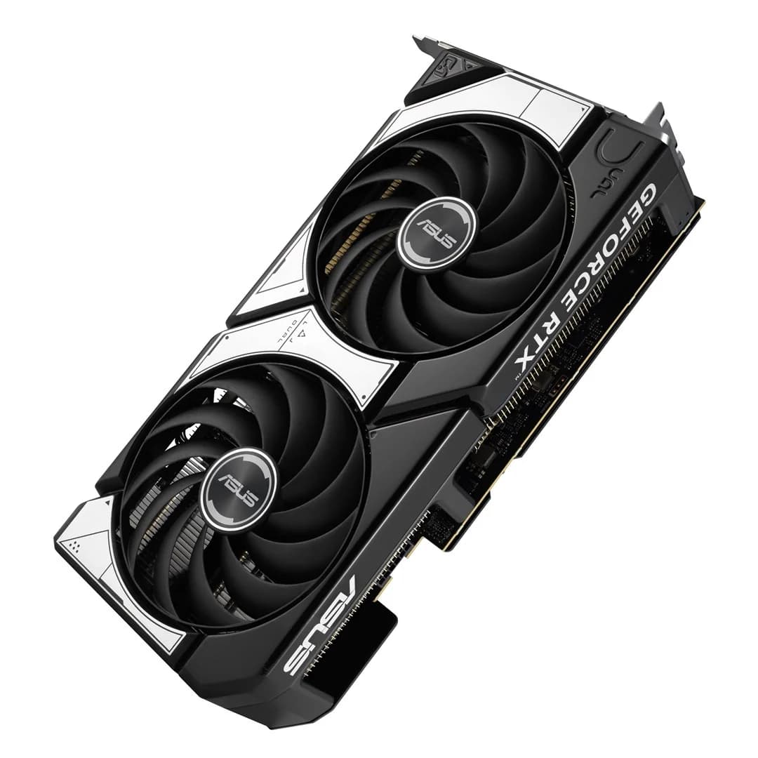 ASUS Dual NVIDIA GeForce RTX 5070 OC 12 GB graphics card - Image 13