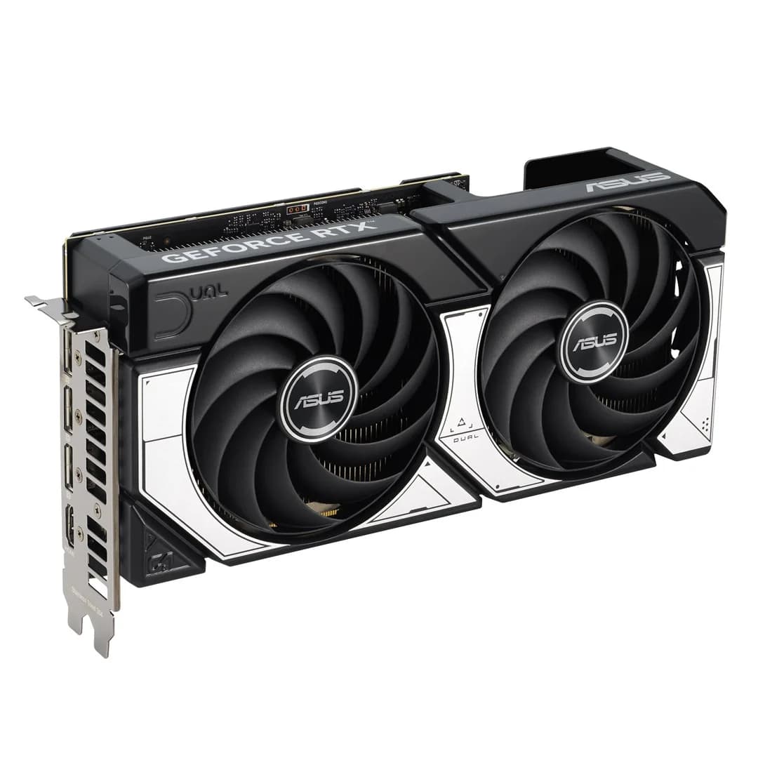ASUS Dual NVIDIA GeForce RTX 5070 OC 12 GB graphics card - Image 2