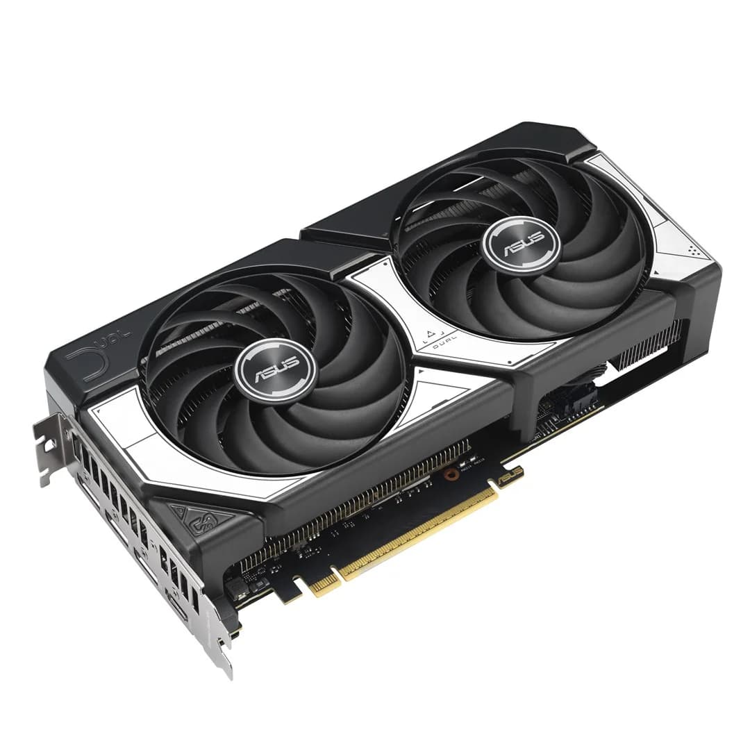 ASUS Dual NVIDIA GeForce RTX 5070 OC 12 GB graphics card - Image 3