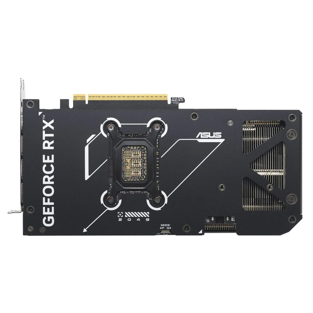 ASUS Dual NVIDIA GeForce RTX 5070 OC 12 GB graphics card - Image 4