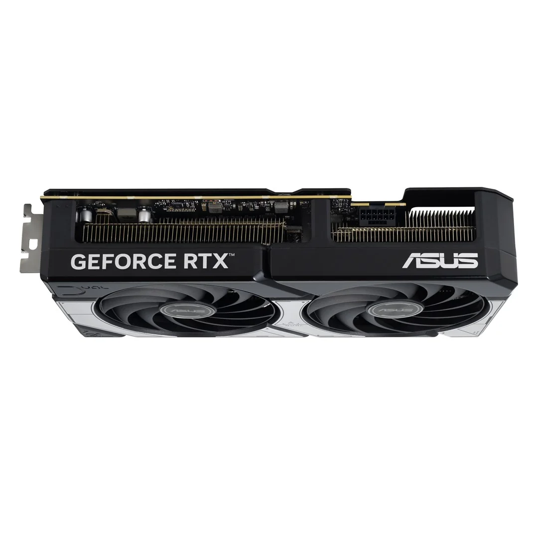 ASUS Dual NVIDIA GeForce RTX 5070 OC 12 GB graphics card - Image 5