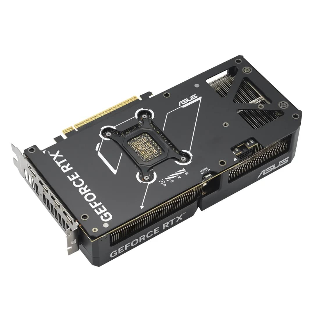 ASUS Dual NVIDIA GeForce RTX 5070 OC 12 GB graphics card - Image 8