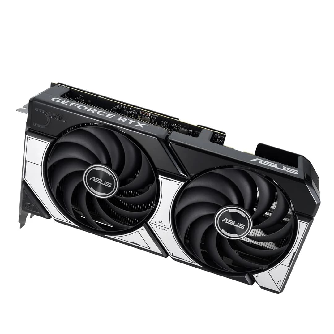 ASUS Dual NVIDIA GeForce RTX 5070 OC 12 GB graphics card - Image 9