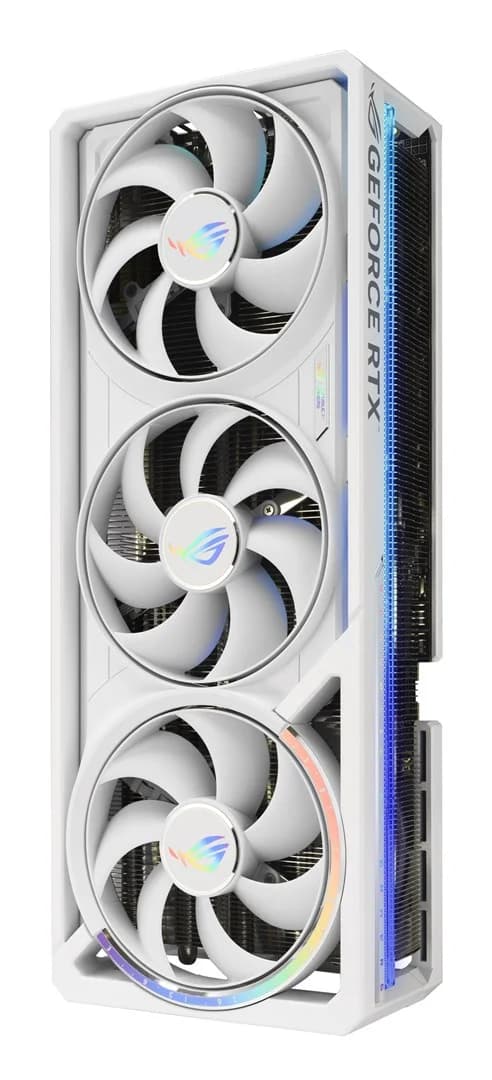 ASUS ROG Astral - -RTX5090-O32G-WHITE NVIDIA GeForce RTX 5090 32 GB GDDR7 - Image 10