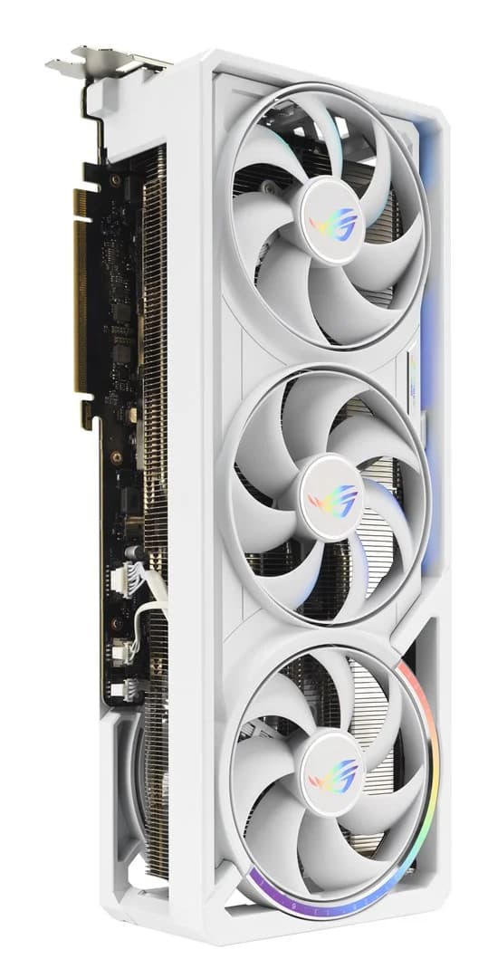 ASUS ROG Astral - -RTX5090-O32G-WHITE NVIDIA GeForce RTX 5090 32 GB GDDR7 - Image 11
