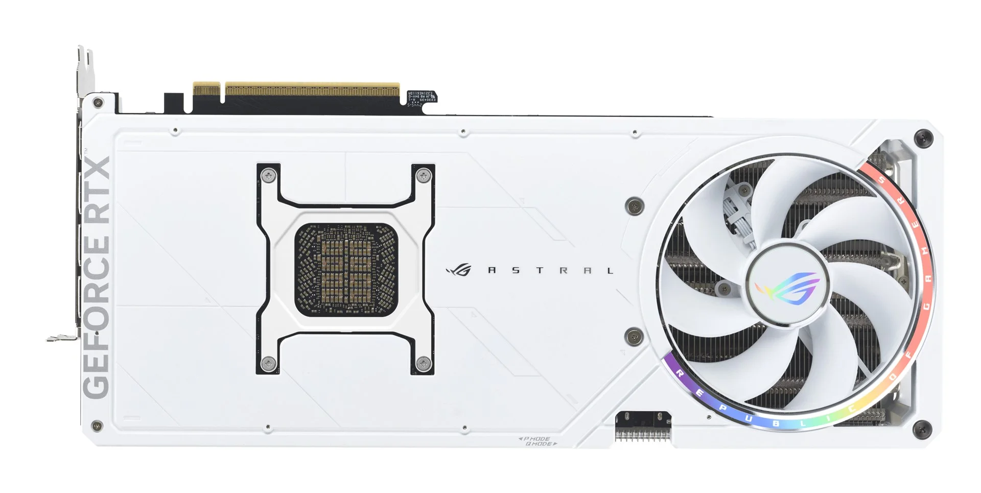 ASUS ROG Astral - -RTX5090-O32G-WHITE NVIDIA GeForce RTX 5090 32 GB GDDR7 - Image 15
