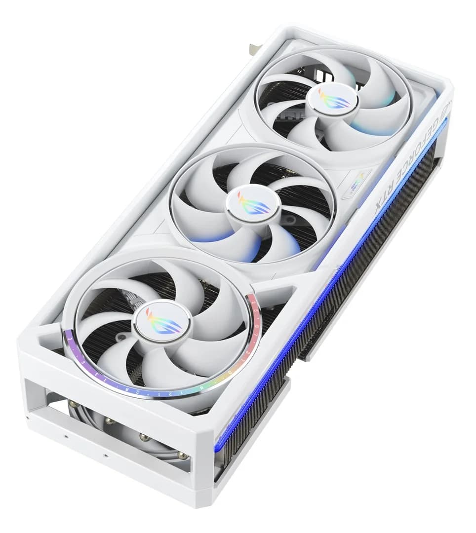 ASUS ROG Astral - -RTX5090-O32G-WHITE NVIDIA GeForce RTX 5090 32 GB GDDR7 - Image 17