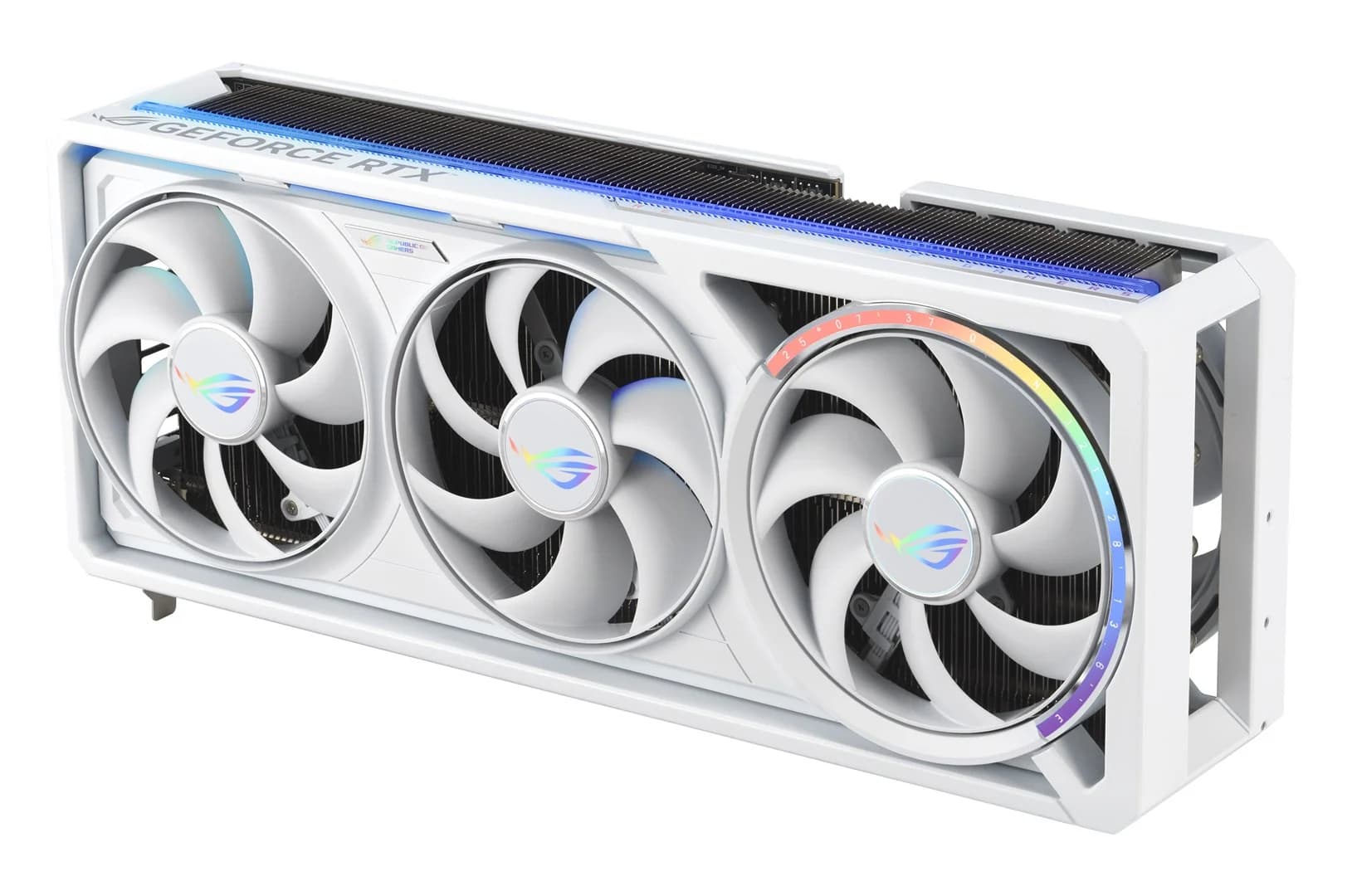 ASUS ROG Astral - -RTX5090-O32G-WHITE NVIDIA GeForce RTX 5090 32 GB GDDR7 - Image 18