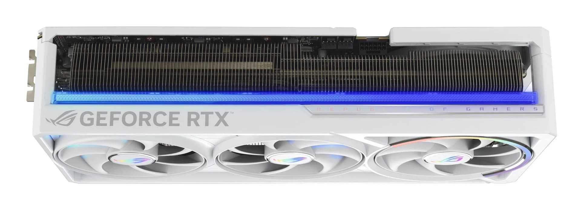 ASUS ROG Astral - -RTX5090-O32G-WHITE NVIDIA GeForce RTX 5090 32 GB GDDR7 - Image 19