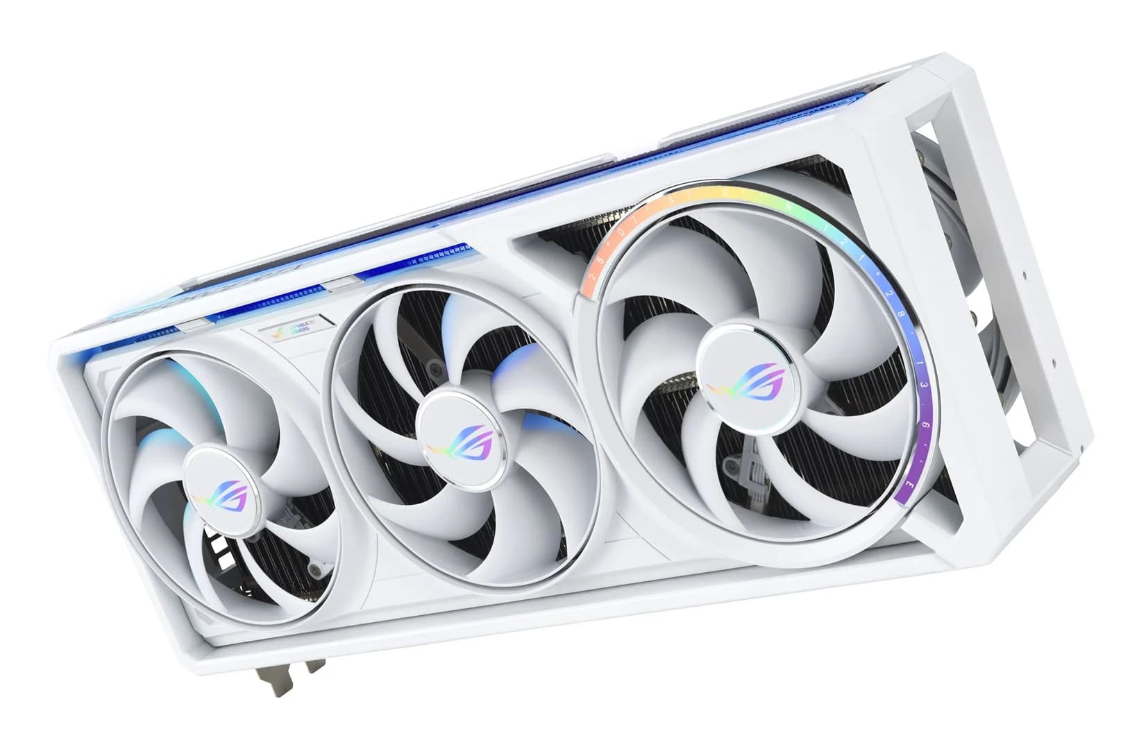 ASUS ROG Astral - -RTX5090-O32G-WHITE NVIDIA GeForce RTX 5090 32 GB GDDR7 - Image 2