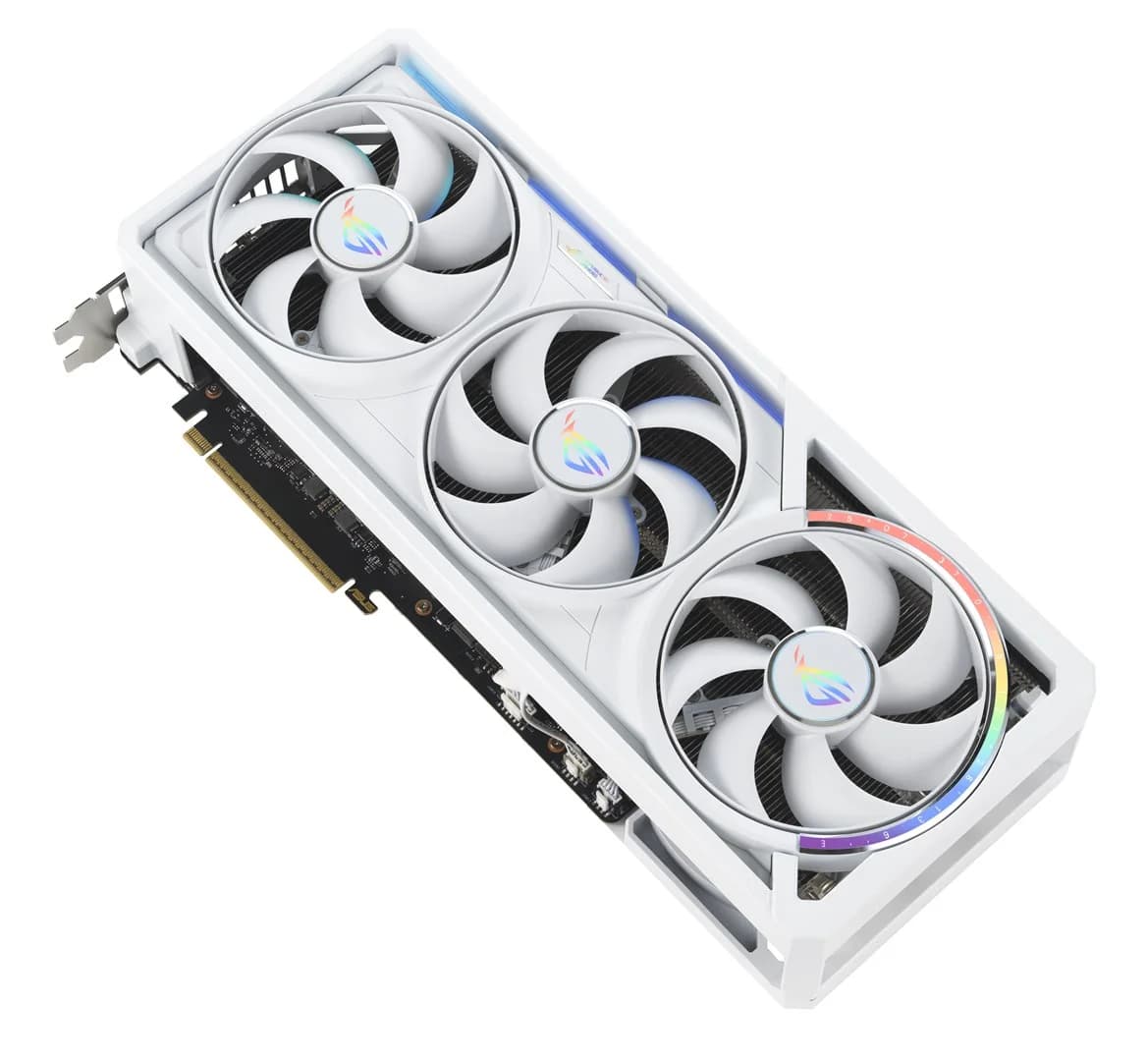 ASUS ROG Astral - -RTX5090-O32G-WHITE NVIDIA GeForce RTX 5090 32 GB GDDR7 - Image 22