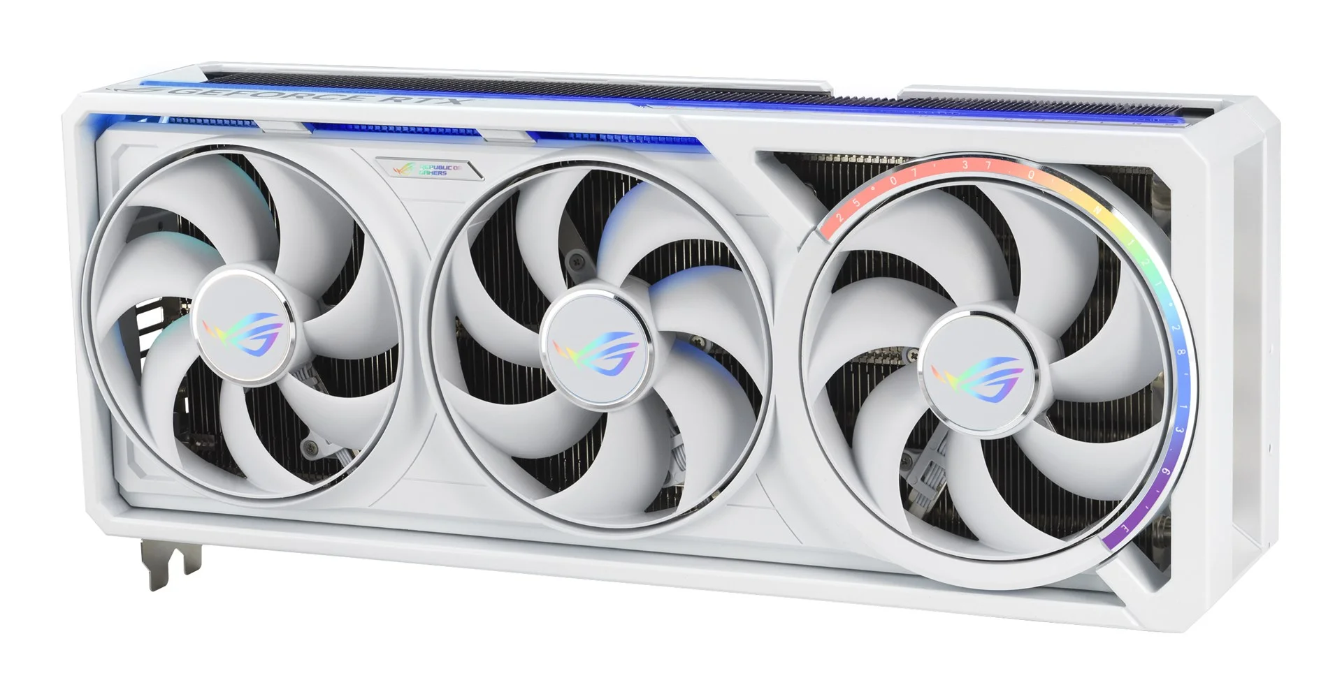 ASUS ROG Astral - -RTX5090-O32G-WHITE NVIDIA GeForce RTX 5090 32 GB GDDR7 - Image 23