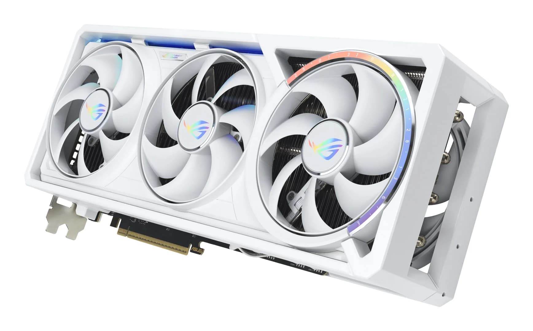 ASUS ROG Astral - -RTX5090-O32G-WHITE NVIDIA GeForce RTX 5090 32 GB GDDR7 - Image 3