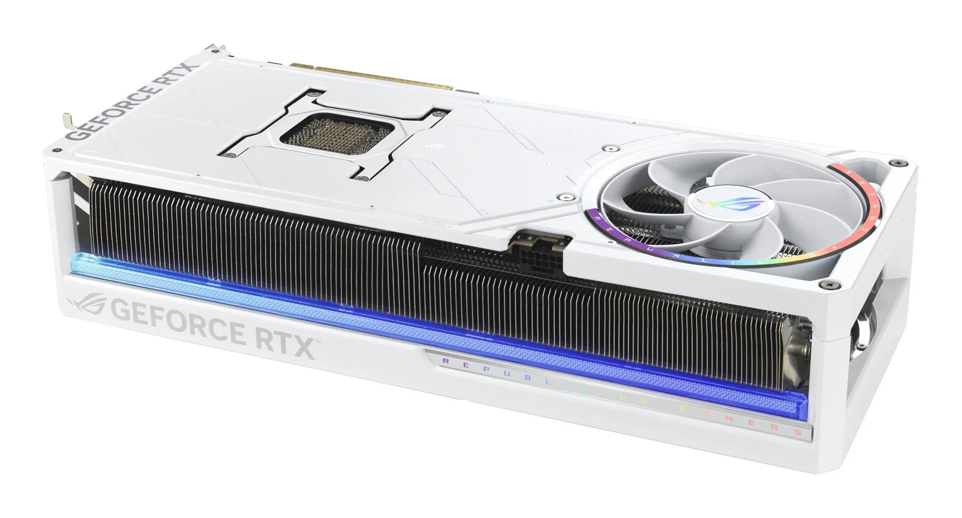 ASUS ROG Astral - -RTX5090-O32G-WHITE NVIDIA GeForce RTX 5090 32 GB GDDR7 - Image 5