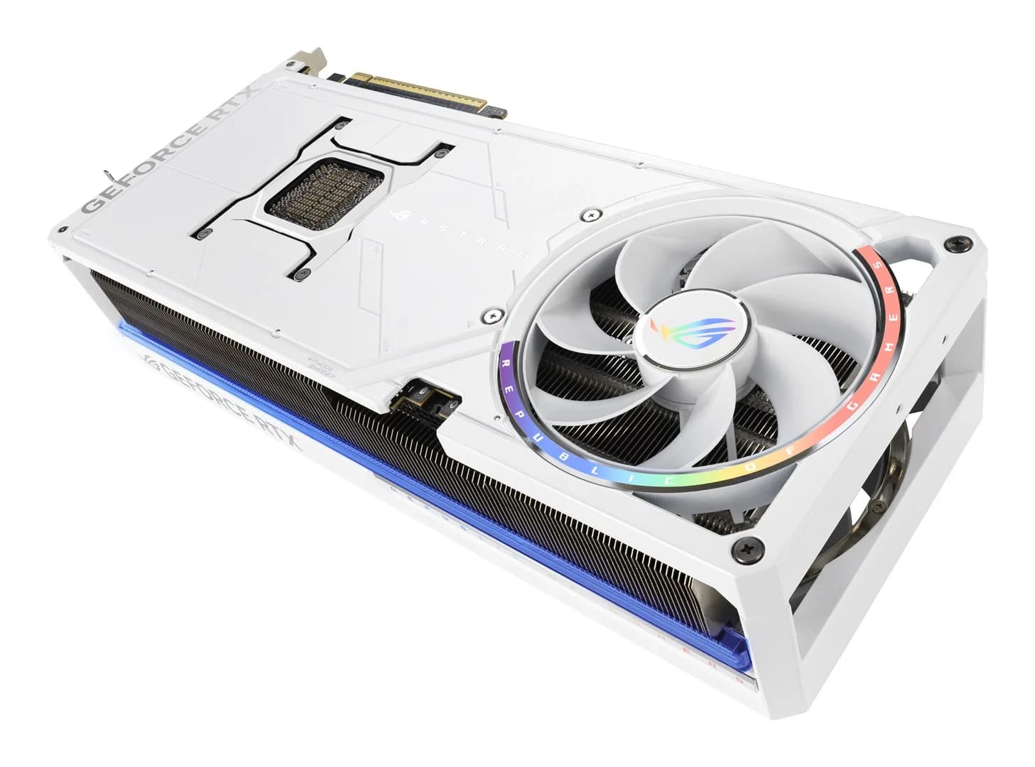 ASUS ROG Astral - -RTX5090-O32G-WHITE NVIDIA GeForce RTX 5090 32 GB GDDR7 - Image 6