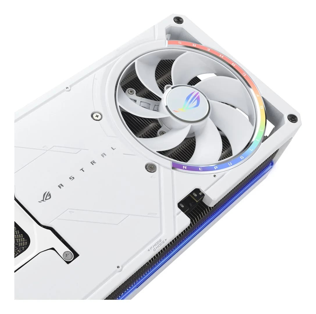 ASUS ROG Astral - -RTX5090-O32G-WHITE NVIDIA GeForce RTX 5090 32 GB GDDR7 - Image 8