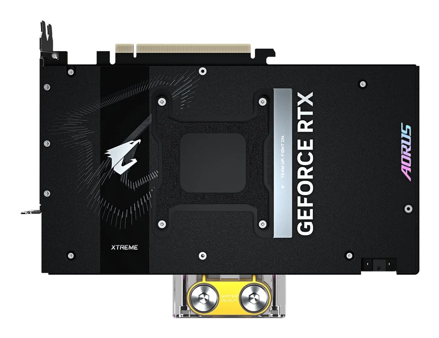 GIGABYTE AORUS GeForce RTX 5090 XTREME WATERFORCE WB 32G Graphics Card - 32GB GDDR7 - Image 6