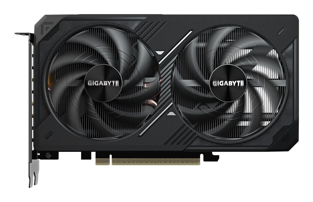 GIGABYTE GeForce RTX 5060 Ti WINDFORCE MAX OC 8G Graphics Card - 8GB GDDR7, 128bit, PCI-E 5.0, 2587MHz Core Clock, 3 x DP, 1 x HDMI, NVIDIA DLSS 4, GV-N506TWF2MAX OC-8GD - Image 5
