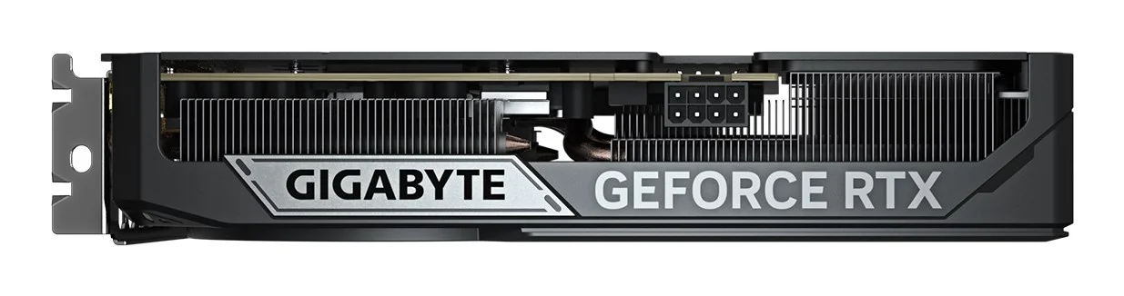 GIGABYTE GeForce RTX 5060 Ti WINDFORCE MAX OC 8G Graphics Card - 8GB GDDR7, 128bit, PCI-E 5.0, 2587MHz Core Clock, 3 x DP, 1 x HDMI, NVIDIA DLSS 4, GV-N506TWF2MAX OC-8GD - Image 7