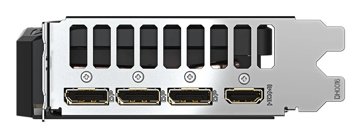 GIGABYTE GeForce RTX 5060 Ti WINDFORCE MAX OC 8G Graphics Card - 8GB GDDR7, 128bit, PCI-E 5.0, 2587MHz Core Clock, 3 x DP, 1 x HDMI, NVIDIA DLSS 4, GV-N506TWF2MAX OC-8GD - Image 8