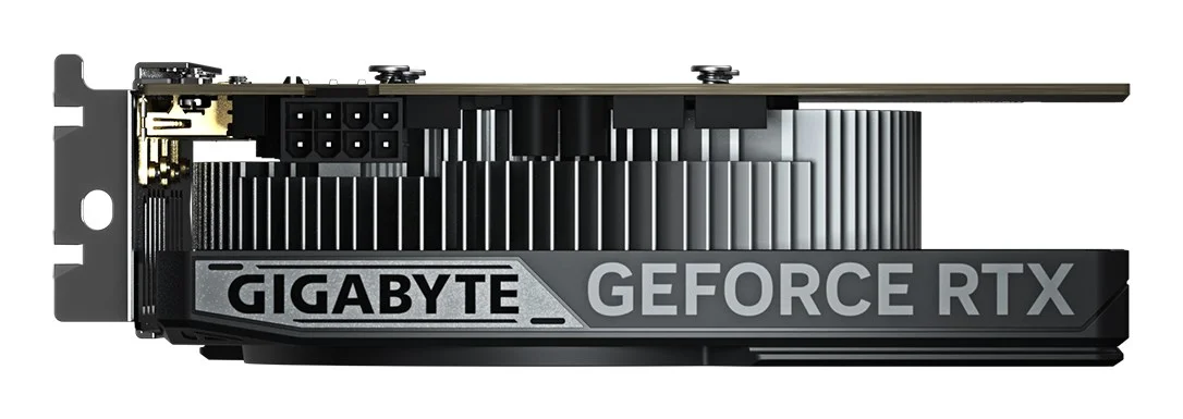 GIGABYTE GeForce RTX 5050 D6 8G Graphics Card - 8GB GDDR6, 128bit, PCI-E 5.0, 2572MHz Core Clock, 2 x DP, 2 x HDMI, NVIDIA DLSS 4, GV-N5050D6-8GD - Image 6