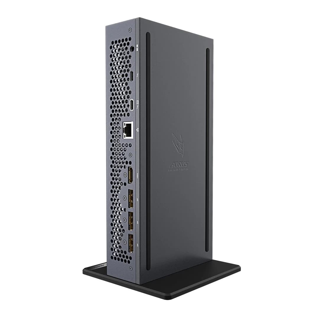GIGABYTE AORUS RTX 5060 Ti AI BOX Graphics Card - 16GB GDDR7, 128bit, PCI-E 5.0, 2572MHz Core Clock, 3 x DP 2.1, 1 x HDMI 2.1, GV-N506TIXEB-16GD - Image 3