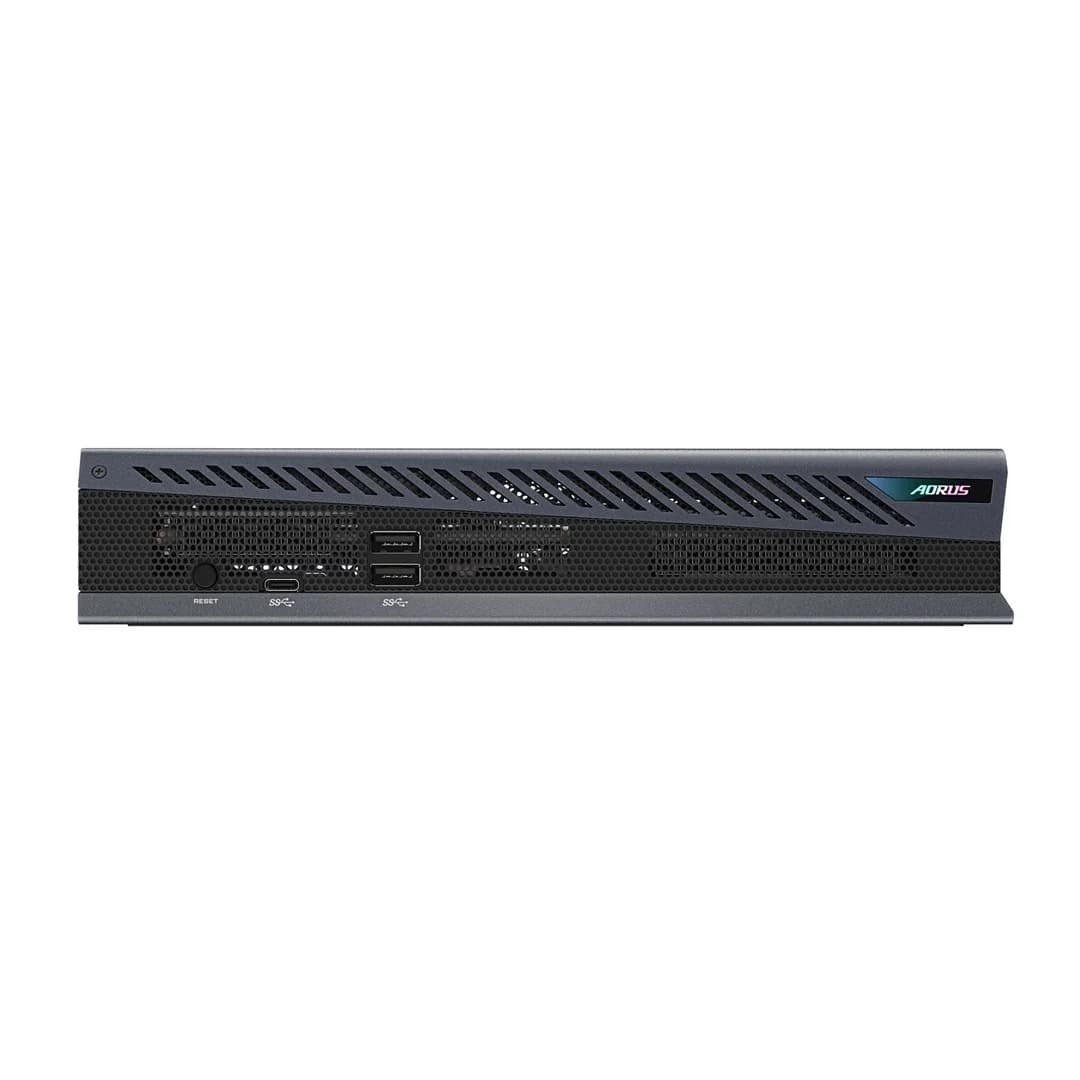GIGABYTE AORUS RTX 5060 Ti AI BOX Graphics Card - 16GB GDDR7, 128bit, PCI-E 5.0, 2572MHz Core Clock, 3 x DP 2.1, 1 x HDMI 2.1, GV-N506TIXEB-16GD - Image 6