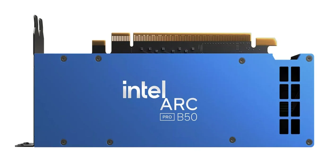 Intel Arc Pro B50 16 GB GDDR6 - Image 1