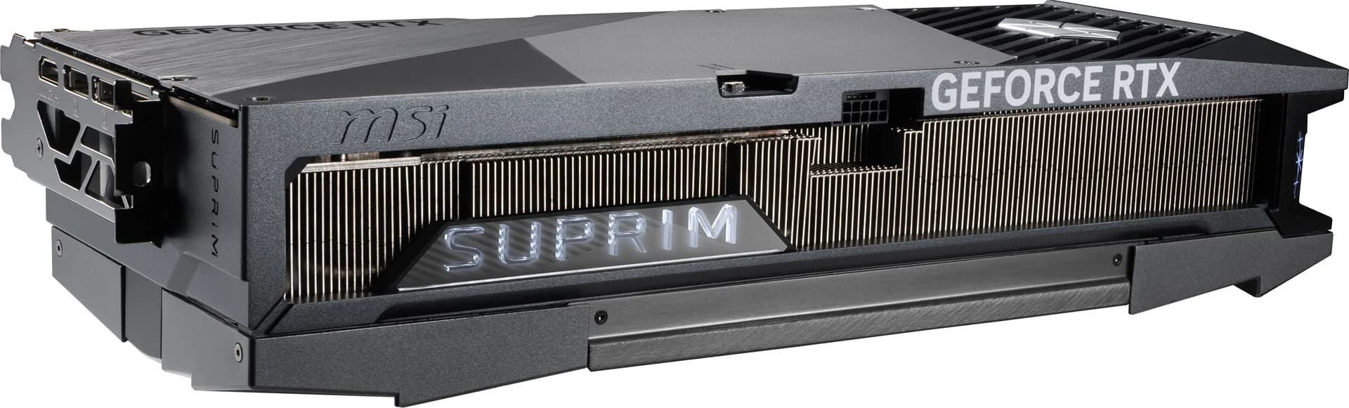 MSI SUPRIM GEFORCE RTX 5090 32G SOC graphics card NVIDIA 32 GB GDDR7 - Image 10