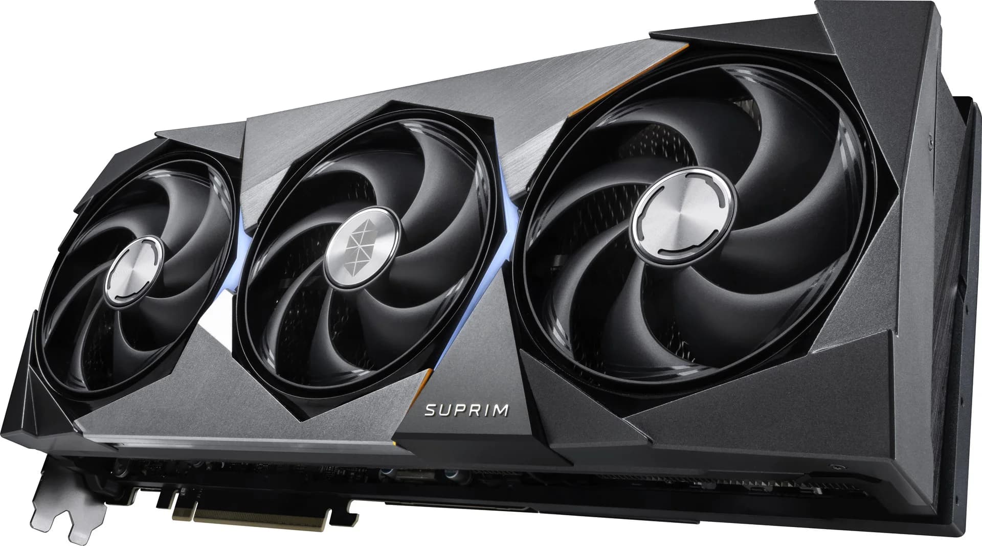 MSI SUPRIM GEFORCE RTX 5090 32G SOC graphics card NVIDIA 32 GB GDDR7 - Image 5