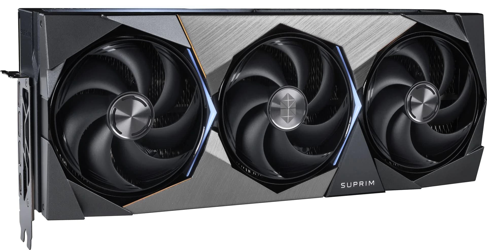 MSI SUPRIM GEFORCE RTX 5090 32G SOC graphics card NVIDIA 32 GB GDDR7 - Image 6