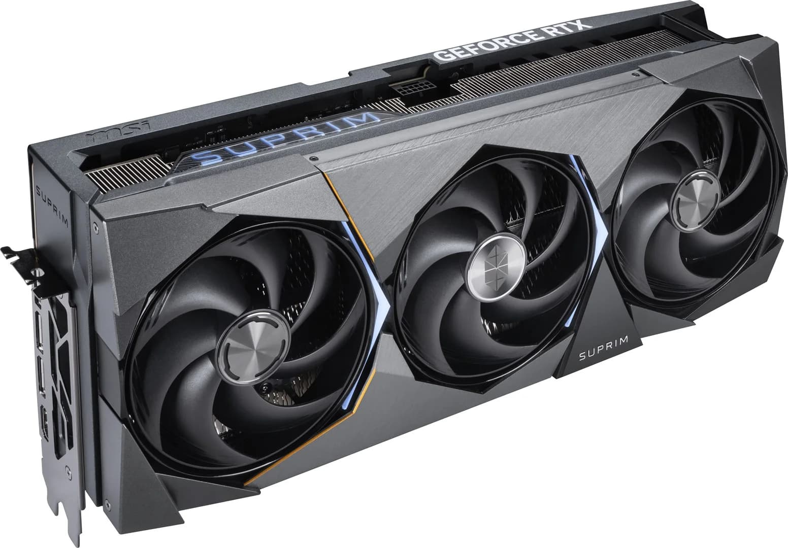MSI SUPRIM GEFORCE RTX 5090 32G SOC graphics card NVIDIA 32 GB GDDR7 - Image 7