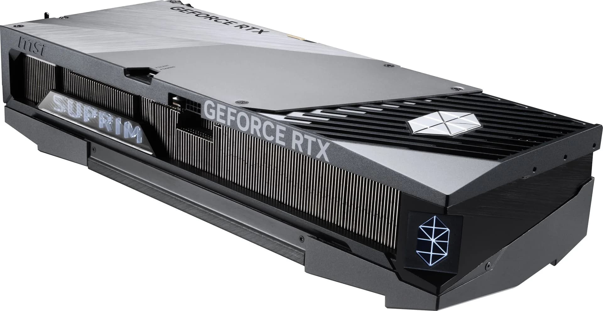 MSI SUPRIM GEFORCE RTX 5090 32G SOC graphics card NVIDIA 32 GB GDDR7 - Image 8