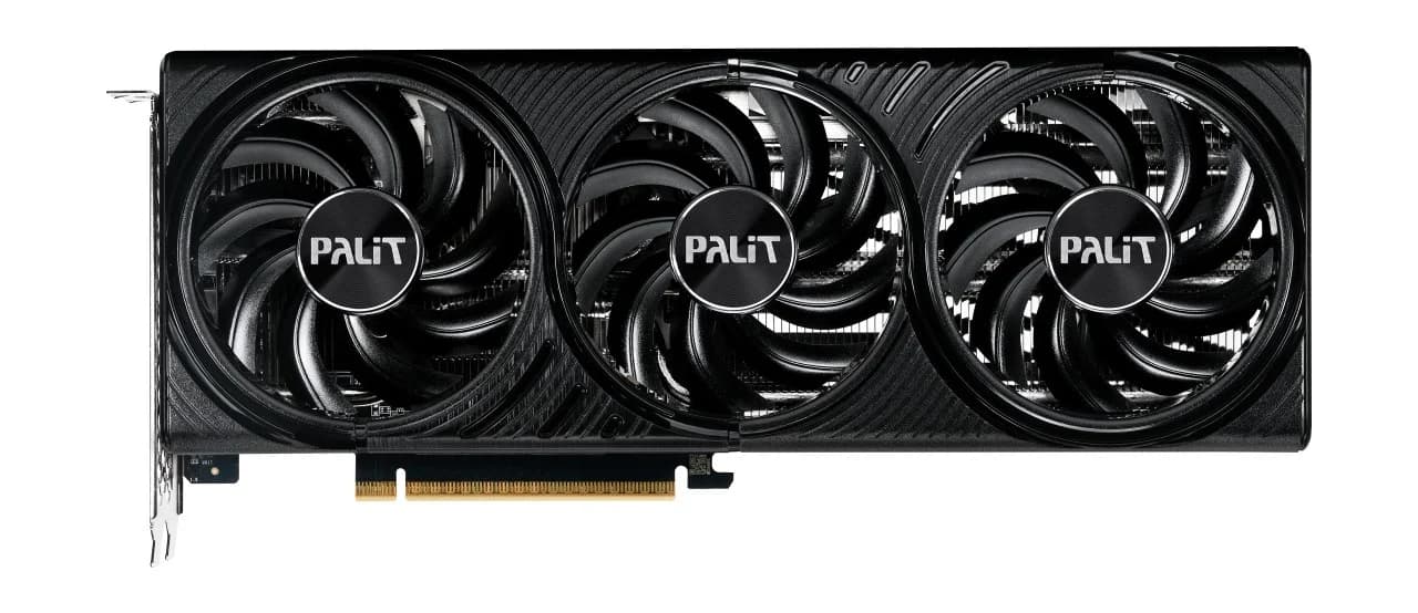 Palit GeForce RTX 5060 Ti Infinity 3 NVIDIA 16 GB GDDR7 - Image 1