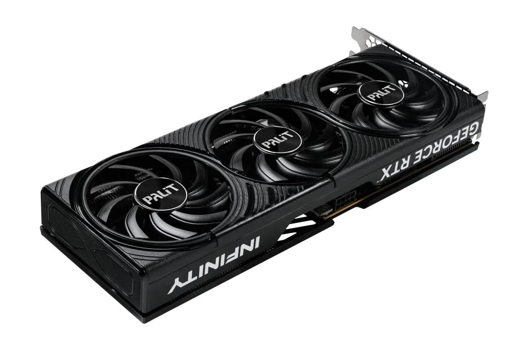 Palit GeForce RTX 5060 Ti Infinity 3 NVIDIA 16 GB GDDR7 - Image 3