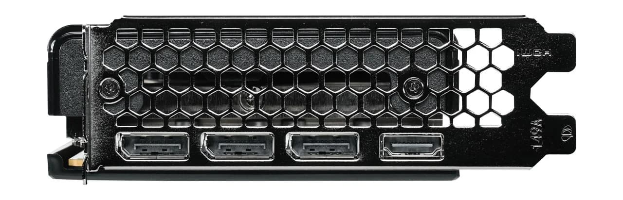 Palit GeForce RTX 5060 Ti Infinity 3 NVIDIA 16 GB GDDR7 - Image 4