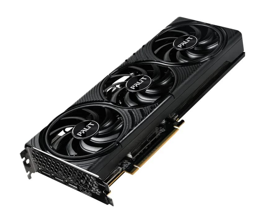 Palit GeForce RTX 5060 Ti Infinity 3 NVIDIA 16 GB GDDR7 - Image 5