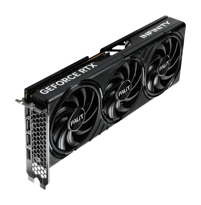 Palit GeForce RTX 5060 Ti Infinity 3 NVIDIA 16 GB GDDR7 - Image 6