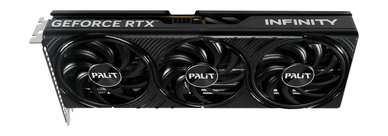 Palit GeForce RTX 5060 Ti Infinity 3 NVIDIA 16 GB GDDR7 - Image 7
