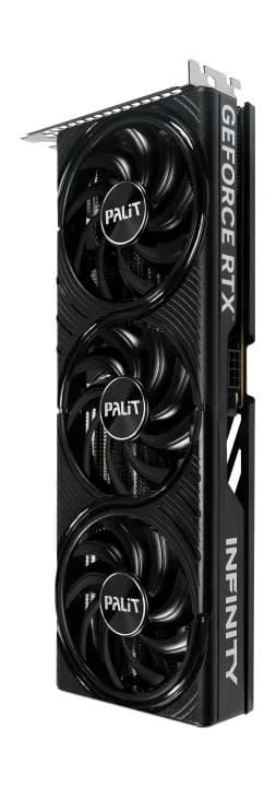 Palit GeForce RTX 5060 Ti Infinity 3 NVIDIA 16 GB GDDR7 - Image 8