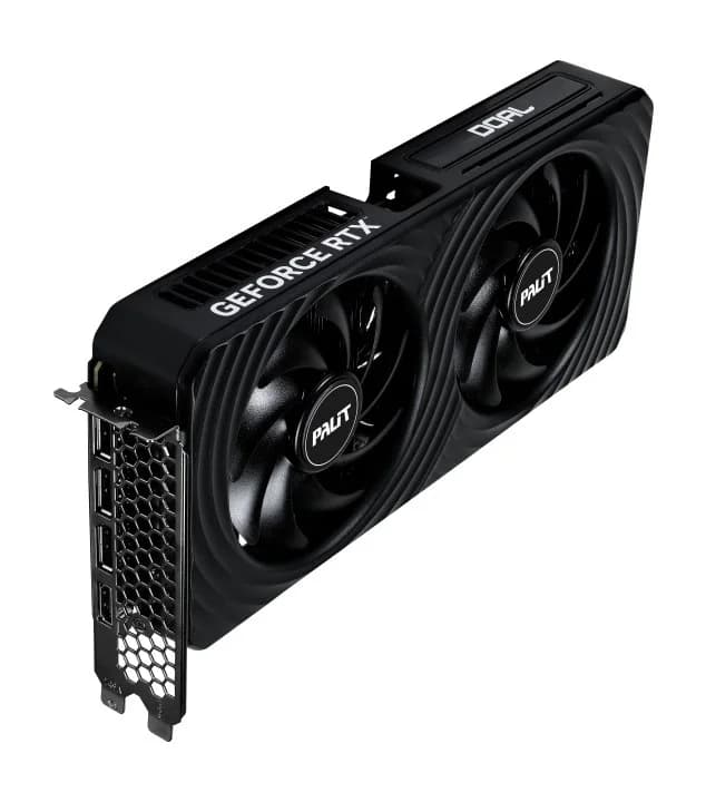 Palit GeForce RTX 5060 Ti Dual OC NVIDIA 8 GB GDDR7 - Image 10