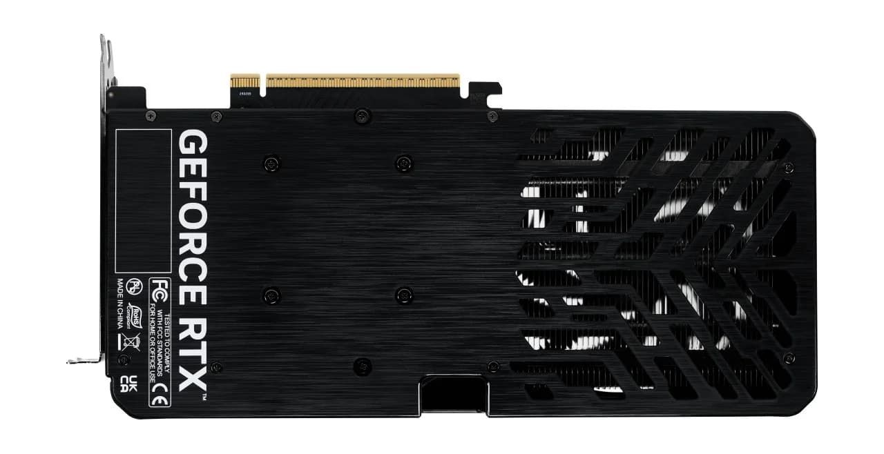 Palit GeForce RTX 5060 Ti Dual OC NVIDIA 8 GB GDDR7 - Image 5