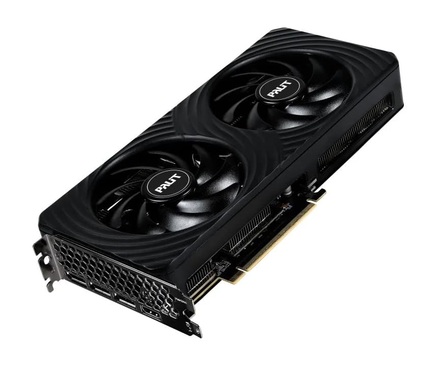 Palit GeForce RTX 5060 Ti Dual OC NVIDIA 8 GB GDDR7 - Image 7