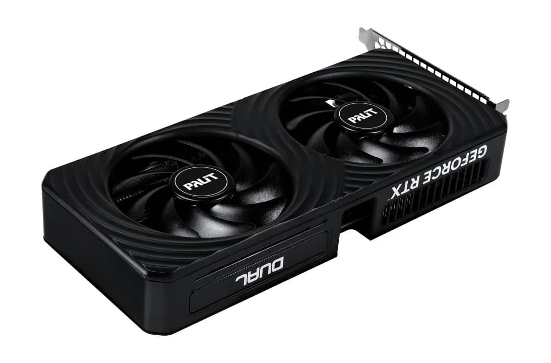 Palit GeForce RTX 5060 Dual OC NVIDIA 8 GB GDDR7 - Image 10