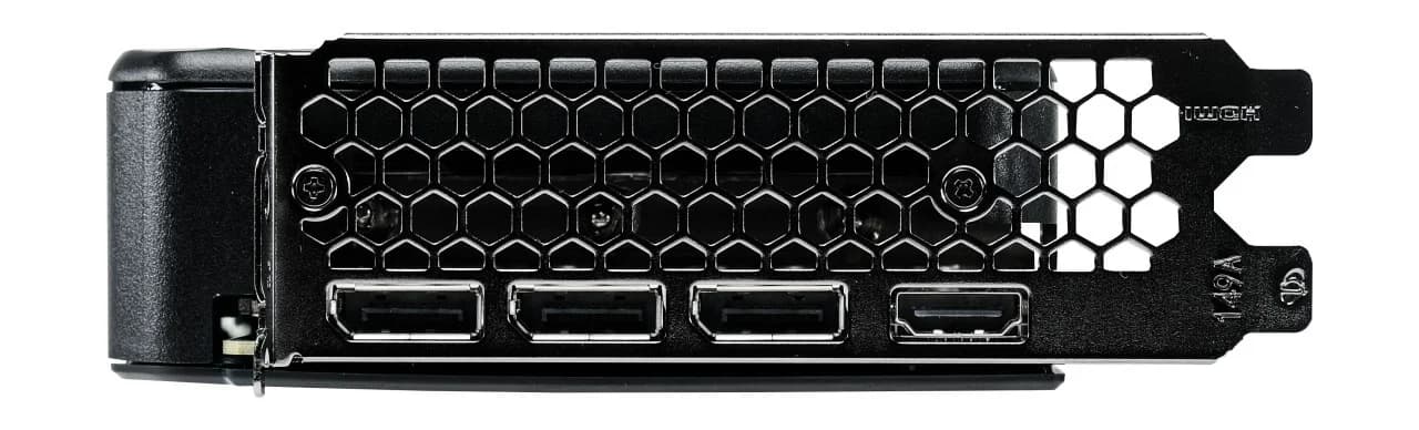 Palit GeForce RTX 5060 Dual OC NVIDIA 8 GB GDDR7 - Image 5