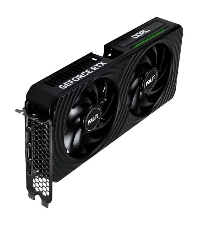 Palit GeForce RTX 5060 Dual OC NVIDIA 8 GB GDDR7 - Image 6
