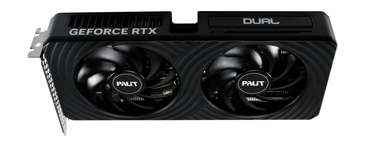 Palit GeForce RTX 5060 Dual OC NVIDIA 8 GB GDDR7 - Image 9