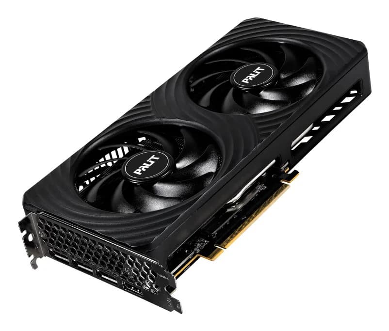 Palit GeForce RTX 5050 Dual OC NVIDIA 8 GB GDDR6 - Image 2