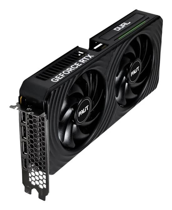 Palit GeForce RTX 5050 Dual OC NVIDIA 8 GB GDDR6 - Image 3