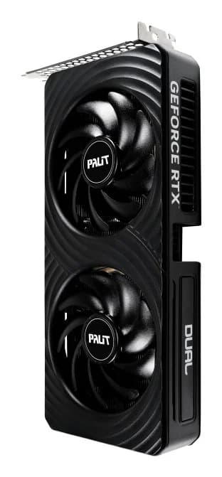 Palit GeForce RTX 5050 Dual OC NVIDIA 8 GB GDDR6 - Image 4
